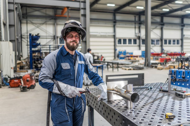 Best Structural Steel Welding in Thomasville, GA